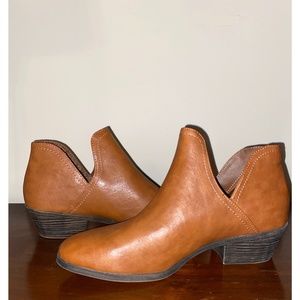 Faded Glory ankle boots